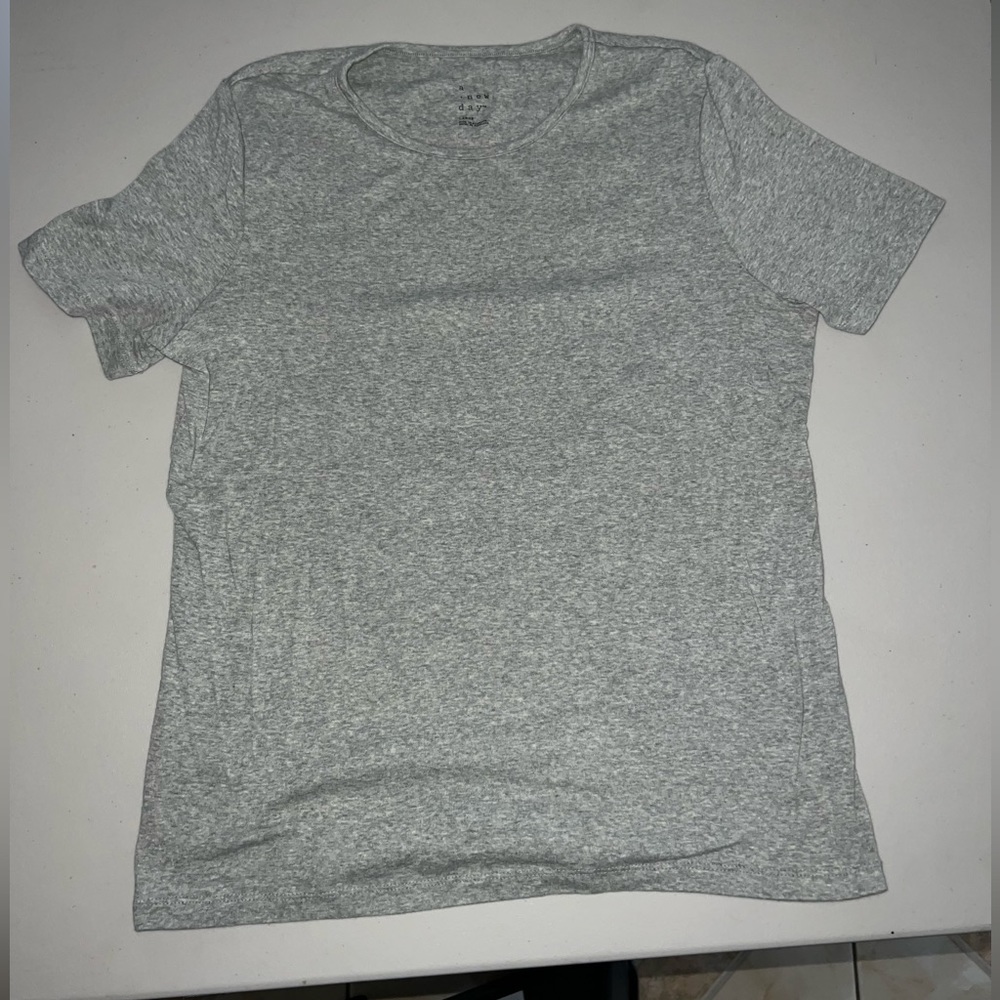 Gray T-Shirt